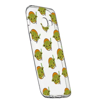 Husa de protectie Star Wars - Baby Yoda, Movie pentru Samsung Galaxy A5 2016, rezistenta la uzura, anti-alunecare, din silicon Premium, 420 Husa de protectie Star Wars - Baby Yoda, Movie pentru Samsung Galaxy A5 2016, rezistenta la uzura, anti-alunecare, din silicon Premium, 420