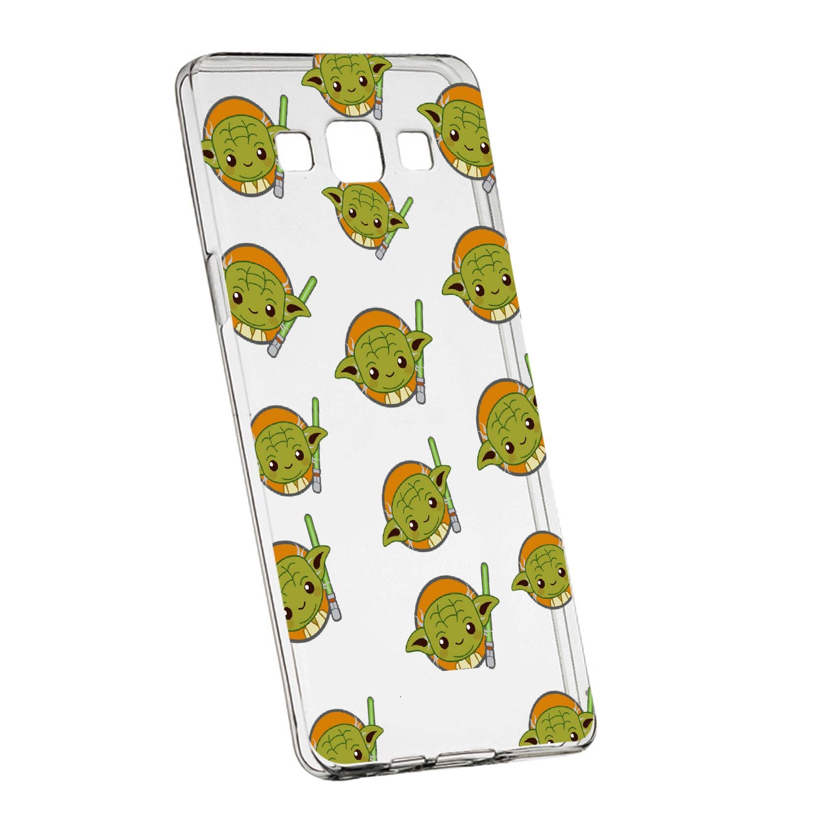 Husa de protectie Star Wars - Baby Yoda, Movie pentru Samsung Galaxy J3 2016, rezistenta la uzura, anti-alunecare, din silicon Premium, 420