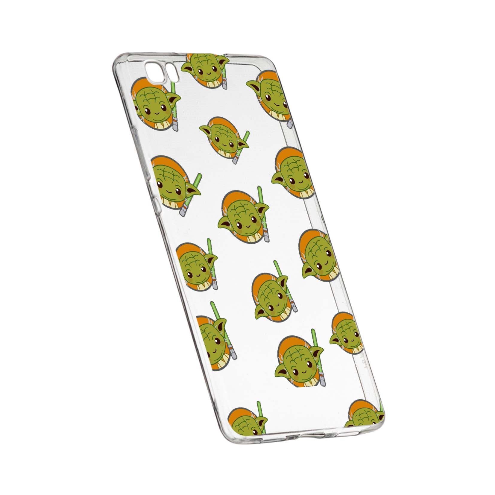 Husa de protectie Star Wars - Baby Yoda, Movie pentru Sony XZ1, rezistenta la uzura, anti-alunecare, din silicon Premium, 420