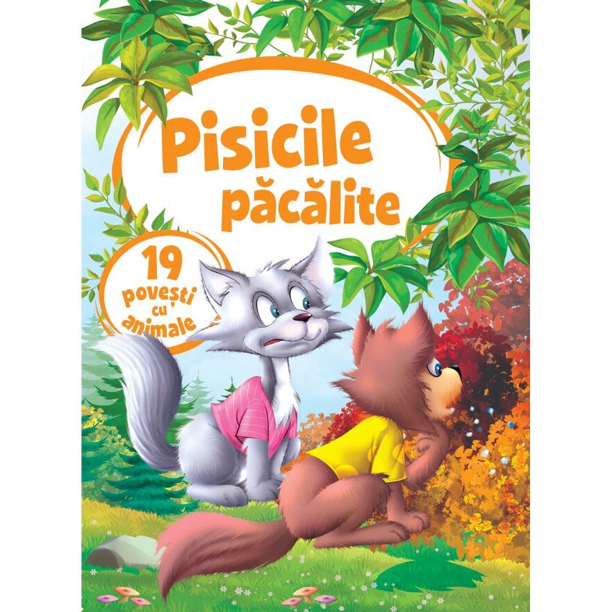 Pisicile pacalite, ed 2017