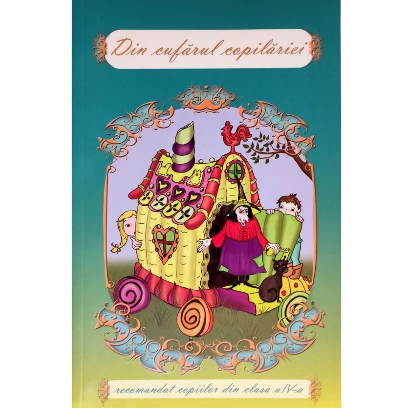 Din cufarul copilariei, ed 2016