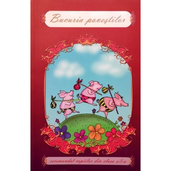 Bucuria povestilor, ed 2018 Bucuria povestilor, ed 2018