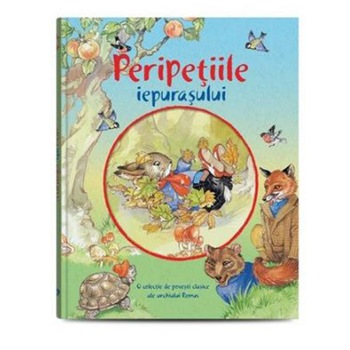Peripetiile iepurasului, ed 2018 Peripetiile iepurasului, ed 2018