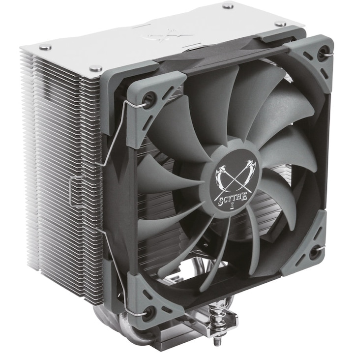 Охладител за процесор Scythe Kotetsu Mark II, Съвместим с AMD/Intel