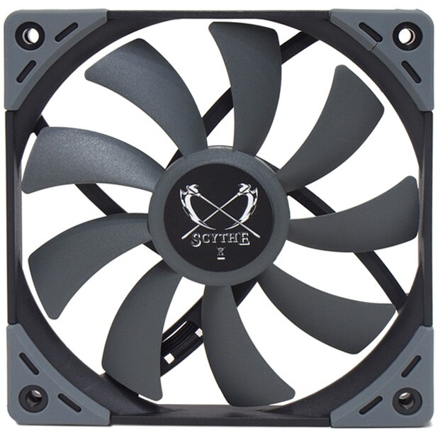 Ventilator Carcasa Scythe Kaze Flex 120 mm Slim PWM Fan 1800 rpm