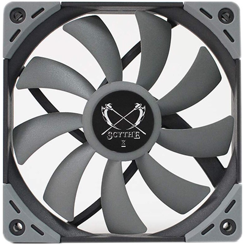 Ventilator Carcasa Scythe Kaze Flex 120 mm Slim, Fan 1200 rpm