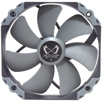 Ventilator Scythe Kaze Flex PWM 140mm Ventilator Scythe Kaze Flex PWM 140mm