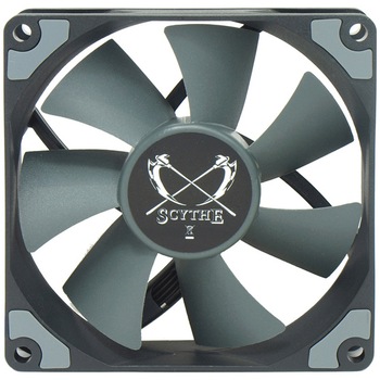Ventilator Carcasa Scythe Kaze Flex 92mm PWM 300-2300rpm