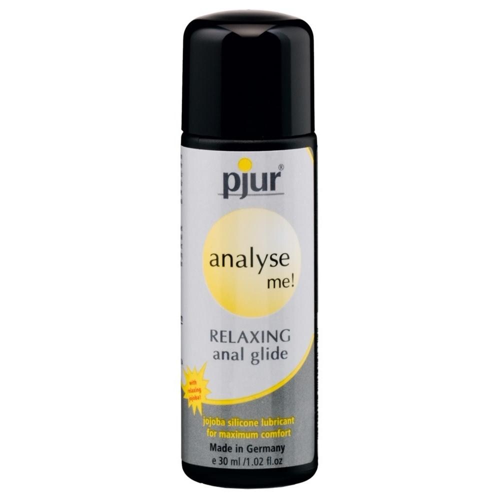 Lubrifiant Pjur Relaxing Anal Glide 30 ml