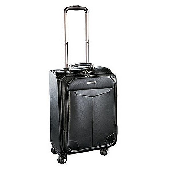 Troler, Antonio Miró, 147299, 35 x 60 x 28 cm, Negru