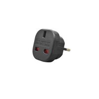 adaptor priza ukusa - eu doi pini negru imagen 53_0_
0