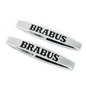 Set embleme aripa Brabus pentru Mercedes Set embleme aripa Brabus pentru Mercedes