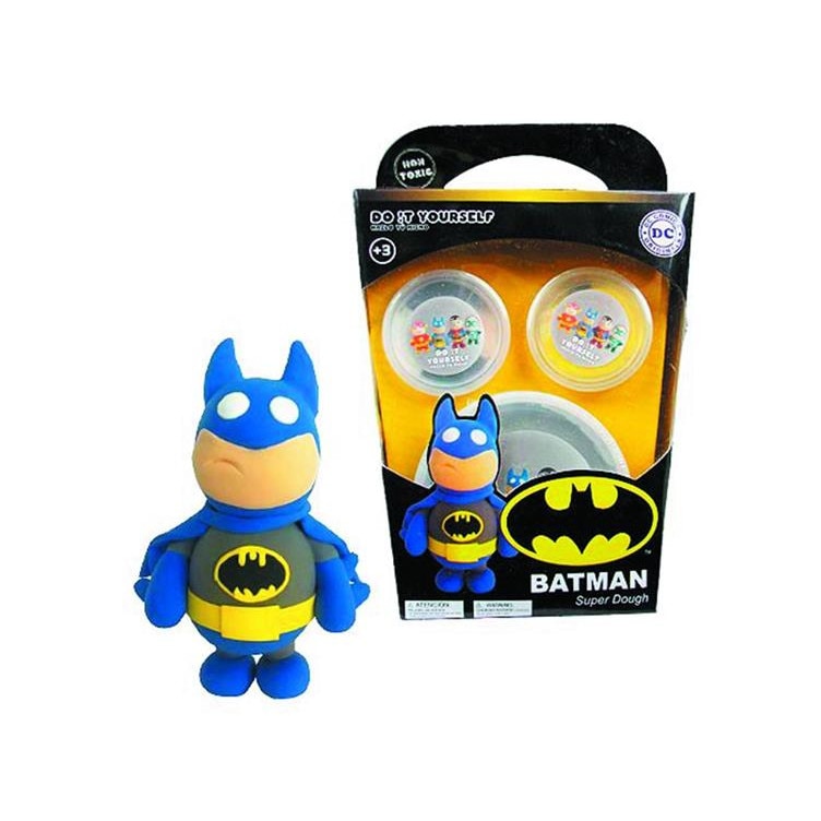 Plastilina - set creativ modelare Batman