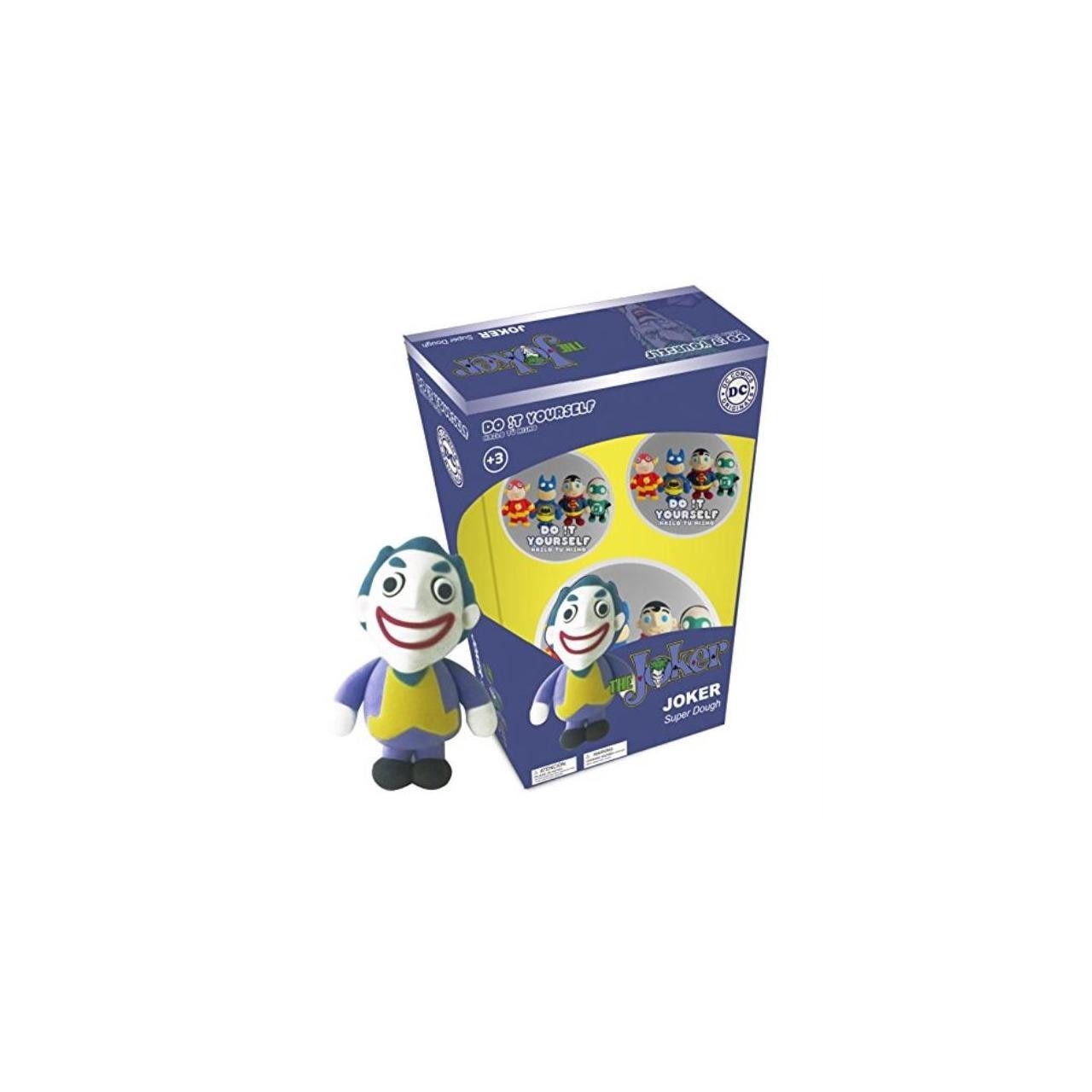 Plastilina - set creativ modelare Joker