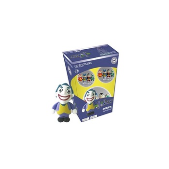 Plastilina - set creativ modelare Joker Plastilina - set creativ modelare Joker