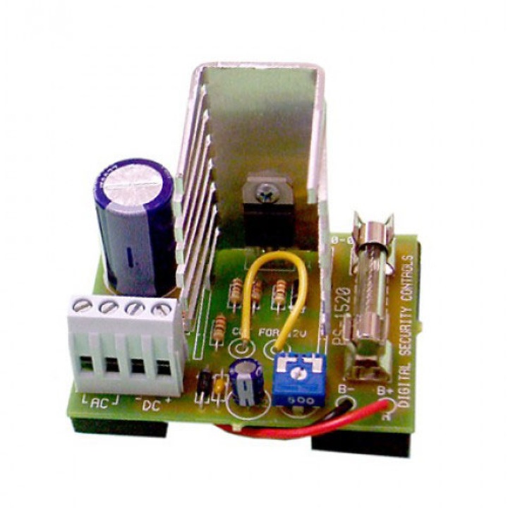 Sursa suplimentara 6V/12V - 1.5A, PS-1520