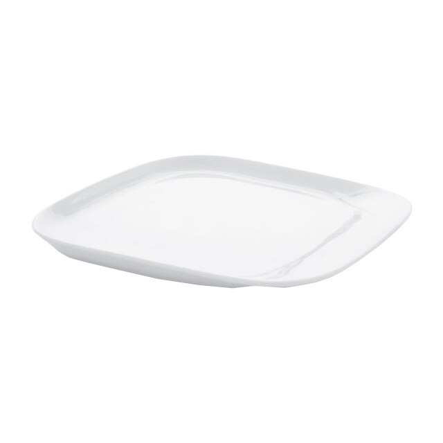 Platou din portelan GURAL colectia OSLO 25x23cm