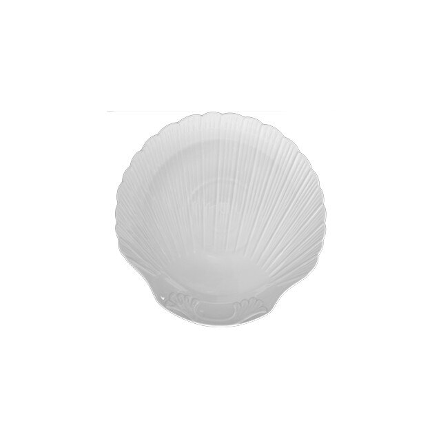 Platou MIDA din portelan 34cm SEA FOOD GR 34 ITB