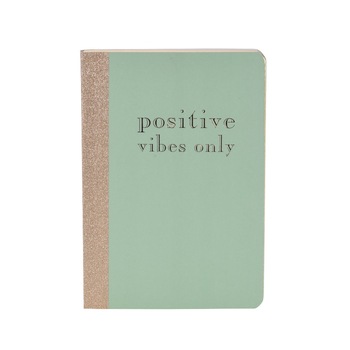 Notebook, coperta verde, 17x12 cm Notebook, coperta verde, 17x12 cm