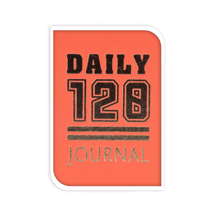 Notebook coperta corai, 14.8 cm