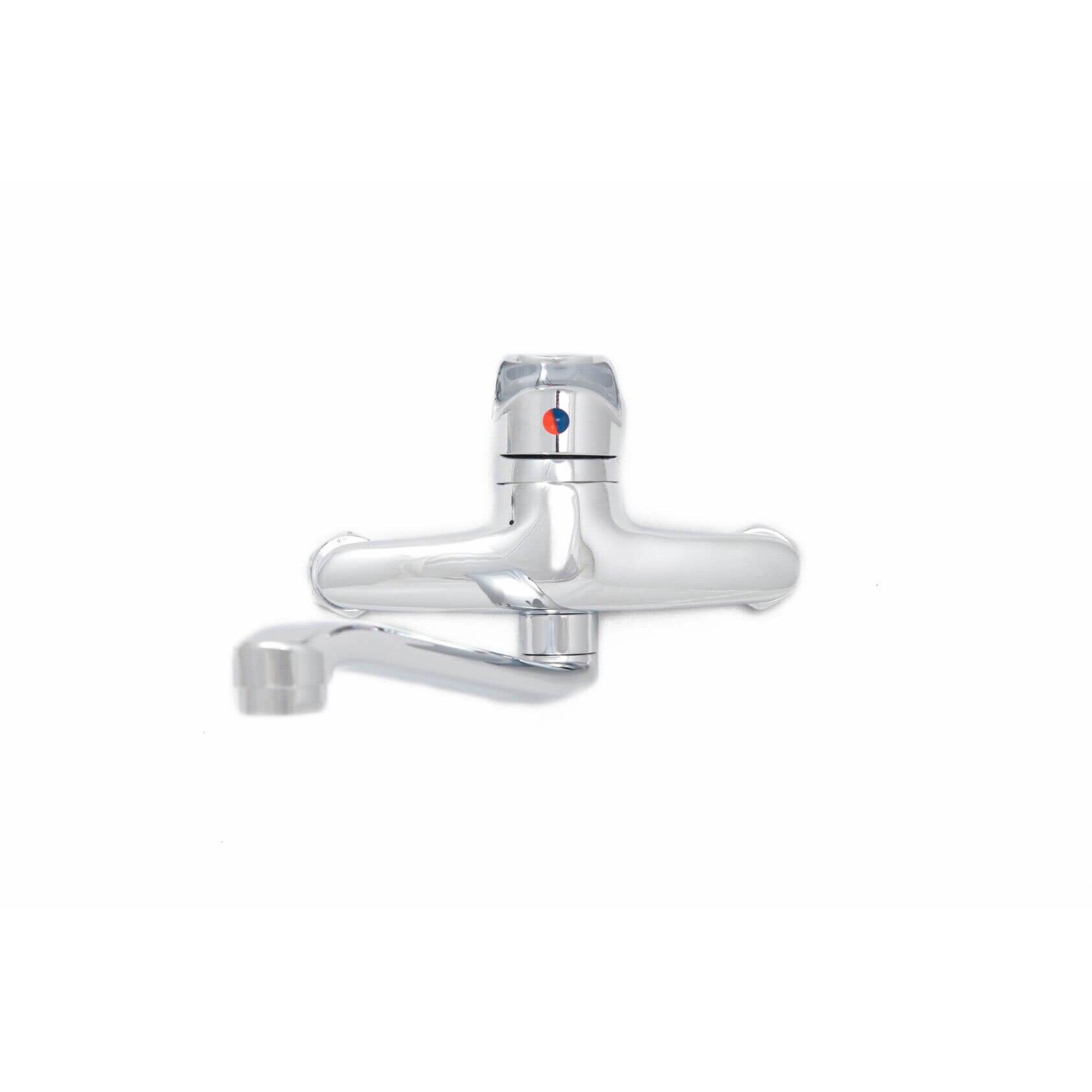 Baterie sanitara Korman Technik perete pipa lunga 25 cm