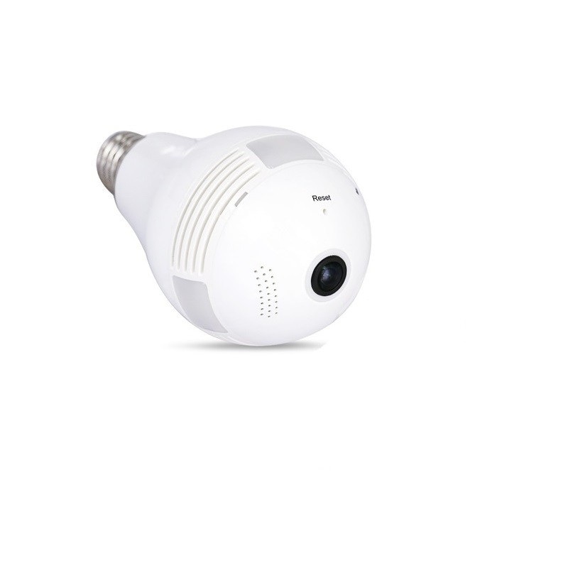 Camera De Supraveghere Tip Bec Wireless, 360, 1280x960p, Card TF, Interfon, Zoom Digital