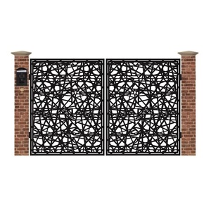 Panouri, garduri si accesorii