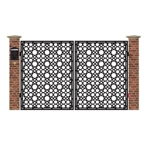 Panouri, garduri si accesorii