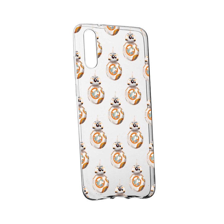 Силиконов калъф Unique за Star Wars - Droids, Movie, Huawei P20 Pro, 421