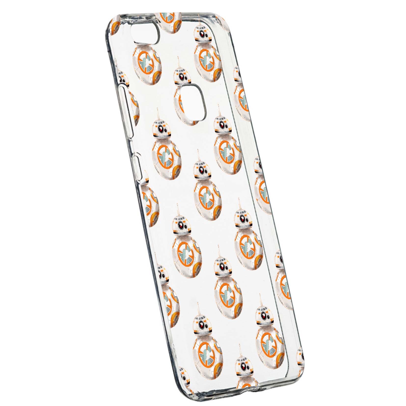 Husa de protectie Star Wars - Droids, Movie pentru Huawei Honor 8X/ View 10 Lite, rezistenta la uzura, anti-alunecare, din silicon Premium, 421