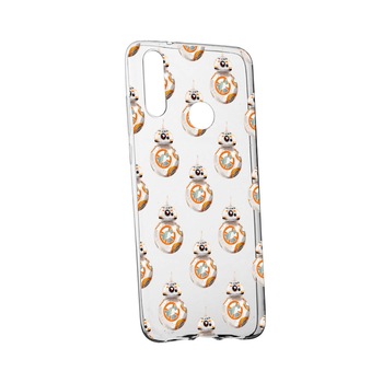 Husa de protectie Star Wars - Droids, Movie pentru Xiaomi Mi A3 Lite, rezistenta la uzura, anti-alunecare, din silicon Premium, 421 Husa de protectie Star Wars - Droids, Movie pentru Xiaomi Mi A3 Lite, rezistenta la uzura, anti-alunecare, din silicon Premium, 421