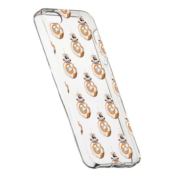 Husa de protectie Star Wars - Droids, Movie pentru Apple iPhone 5 / 5S / SE, rezistenta la uzura, anti-alunecare, din silicon Premium, 421 Husa de protectie Star Wars - Droids, Movie pentru Apple iPhone 5 / 5S / SE, rezistenta la uzura, anti-alunecare, din silicon Premium, 421