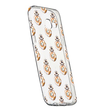 Husa de protectie Star Wars - Droids, Movie pentru Samsung Galaxy Xcover 4, rezistenta la uzura, anti-alunecare, din silicon Premium, 421 Husa de protectie Star Wars - Droids, Movie pentru Samsung Galaxy Xcover 4, rezistenta la uzura, anti-alunecare, din silicon Premium, 421