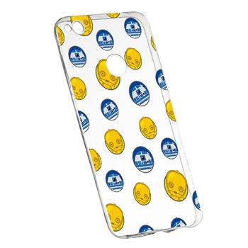Husa de protectie Star Wars - Droids, Movie pentru Huawei P9 Lite 2017/P8, rezistenta la uzura, anti-alunecare, din silicon Premium, 422 Husa de protectie Star Wars - Droids, Movie pentru Huawei P9 Lite 2017/P8, rezistenta la uzura, anti-alunecare, din silicon Premium, 422
