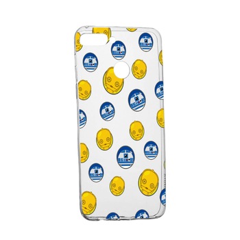 Husa de protectie Star Wars - Droids, Movie pentru Xiaomi Redmi Note 7, rezistenta la uzura, anti-alunecare, din silicon Premium, 422 Husa de protectie Star Wars - Droids, Movie pentru Xiaomi Redmi Note 7, rezistenta la uzura, anti-alunecare, din silicon Premium, 422