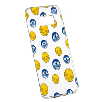 Husa de protectie Star Wars - Droids, Movie pentru Samsung Galaxy S8 Plus, rezistenta la uzura, anti-alunecare, din silicon Premium, 422 Husa de protectie Star Wars - Droids, Movie pentru Samsung Galaxy S8 Plus, rezistenta la uzura, anti-alunecare, din silicon Premium, 422