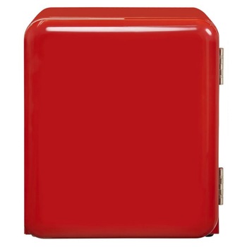 Frigider cu 1 usa Retro EXQUISIT RKB 05-14 A+Rot, 48 L, Consum 103 KWh/an, NoFrost, Rosu Frigider cu 1 usa Retro EXQUISIT RKB 05-14 A+Rot, 48 L, Consum 103 KWh/an, NoFrost, Rosu
