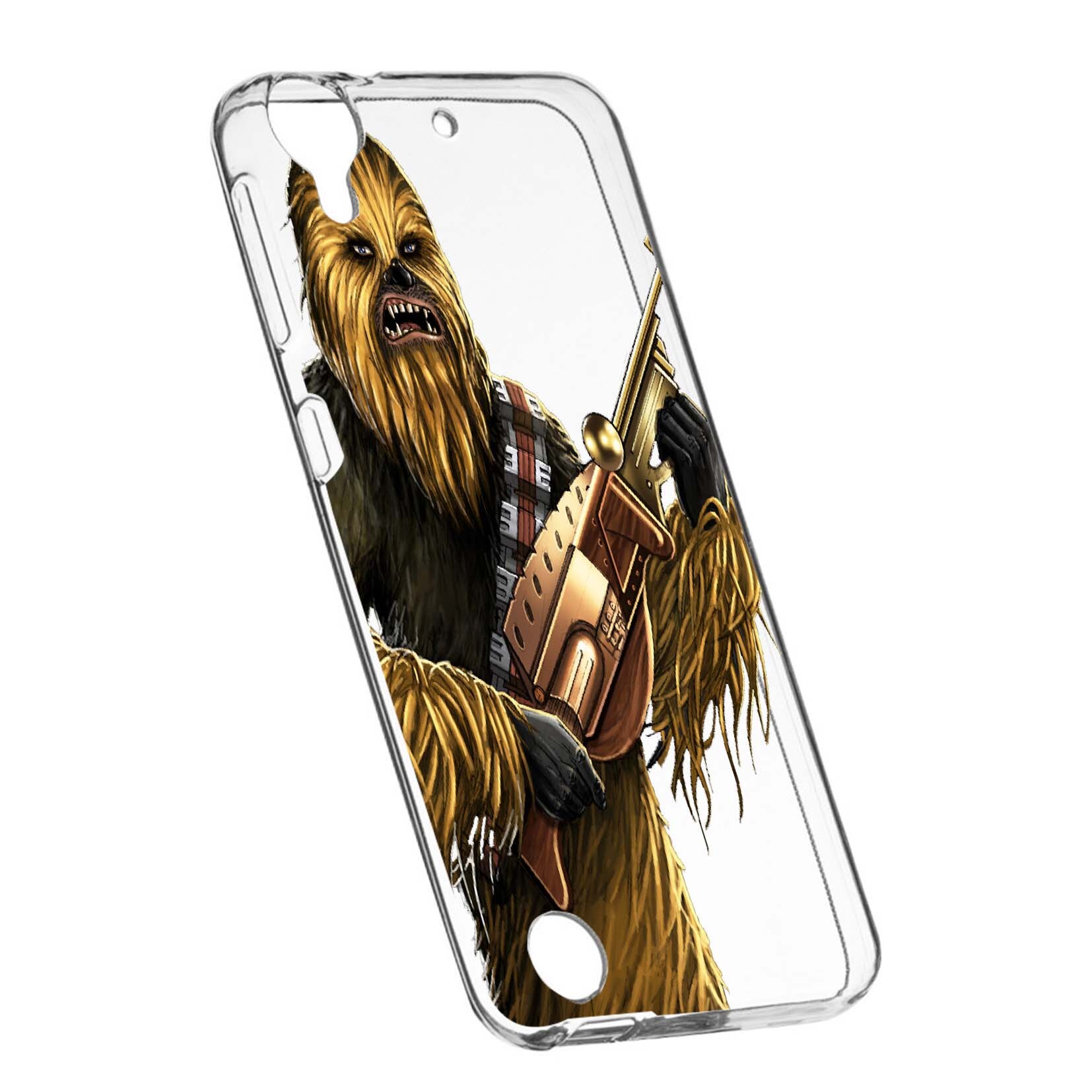 Husa de protectie Star Wars , Movie pentru HTC Desire 825/10 Lifestyle, rezistenta la uzura, anti-alunecare, din silicon Premium, 423