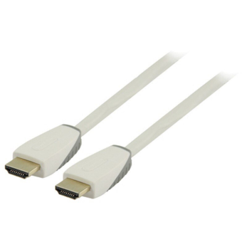 Cablu HDMI Bandridge, functie Ethernet, lungime 1 m
