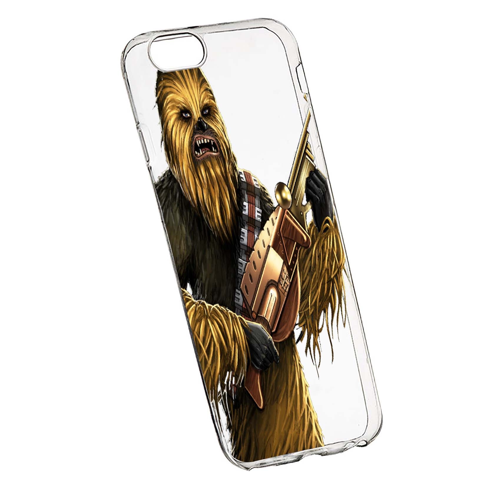 Husa de protectie Star Wars , Movie pentru Apple iPhone 6 Plus / 6S Plus, rezistenta la uzura, anti-alunecare, din silicon Premium, 423