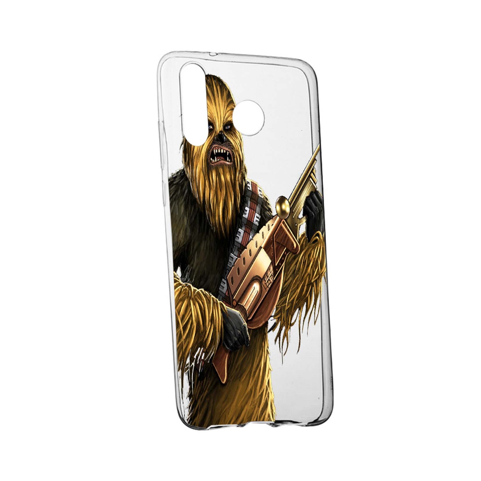 Husa de protectie Star Wars , Movie pentru Samsung Galaxy A9 2018, rezistenta la uzura, anti-alunecare, din silicon Premium, 423