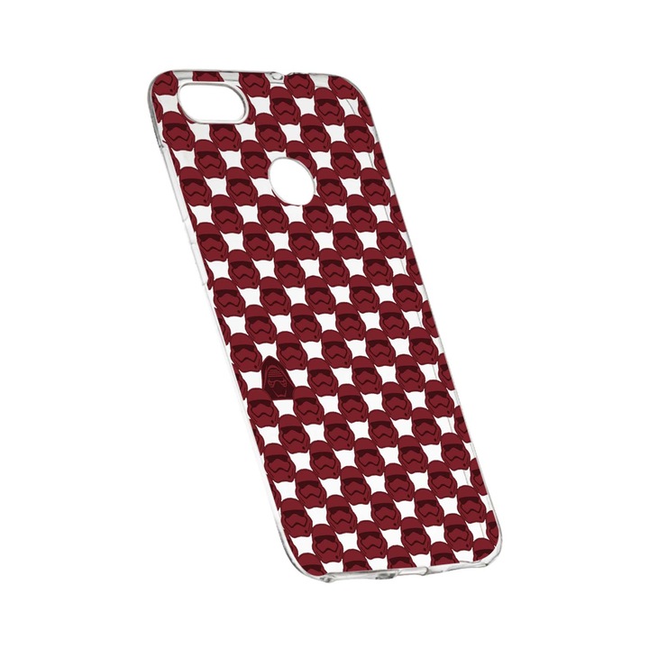 Силиконов калъф Unique за Star Wars - First Order, Movie, HTC Desire 12 Plus, 425