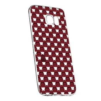 Husa de protectie Star Wars - First Order, Movie pentru Samsung Galaxy S6, rezistenta la uzura, anti-alunecare, din silicon Premium, 425 Husa de protectie Star Wars - First Order, Movie pentru Samsung Galaxy S6, rezistenta la uzura, anti-alunecare, din silicon Premium, 425