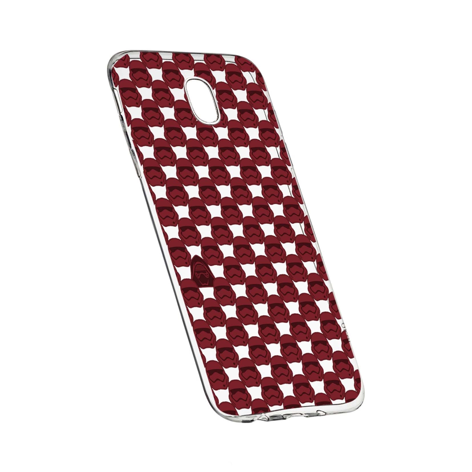 Husa de protectie Star Wars - First Order, Movie pentru HTC U Play, rezistenta la uzura, anti-alunecare, din silicon Premium, 425