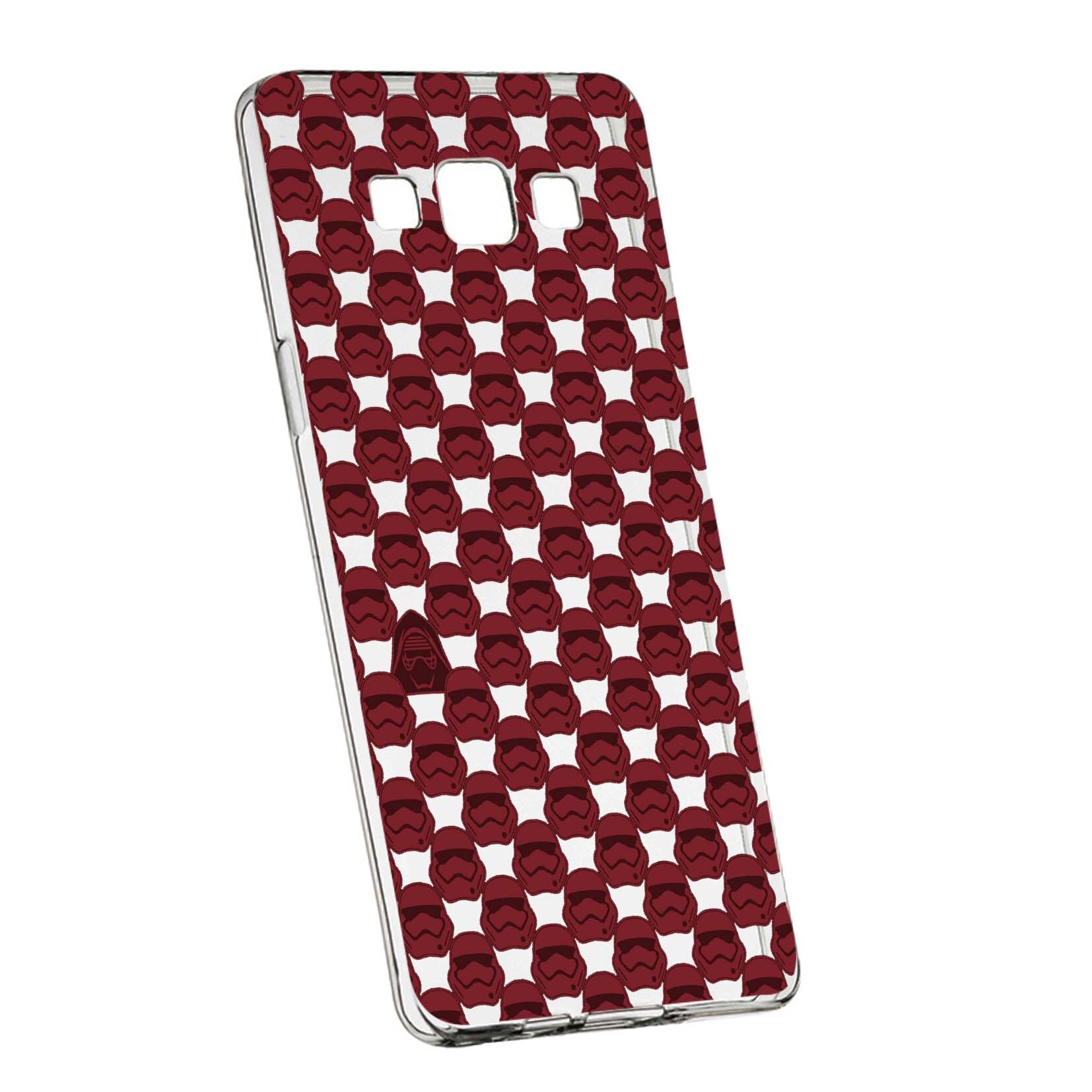 Husa de protectie Star Wars - First Order, Movie pentru Samsung Galaxy J5 2016, rezistenta la uzura, anti-alunecare, din silicon Premium, 425