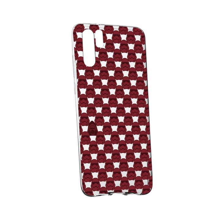 Силиконов калъф Unique за Star Wars - First Order, Movie, Samsung Galaxy Note 10 Plus, 425