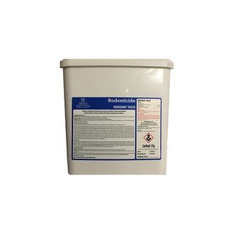Raticid Rodexion pasta, 5kg Raticid Rodexion pasta, 5kg