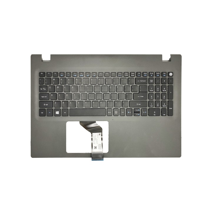 Carcasa superioara si tastatura Acer Aspire E5-574, E5-574G, E5-574T, fara iluminare