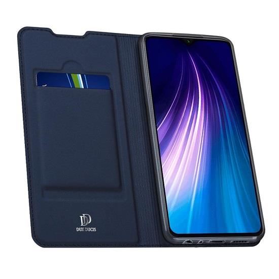 Husa Xiaomi Redmi Note 8T - DUX Ducis Skin Pro Albastru