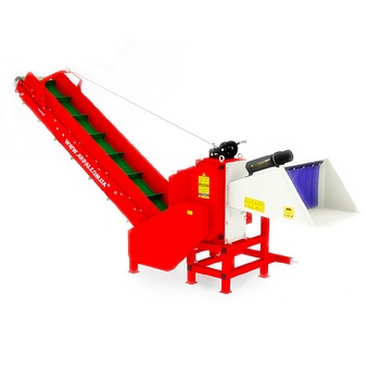 Tocator crengi PTO AM-120 TR-K, 10 m³/ora Tocator crengi PTO AM-120 TR-K, 10 m³/ora